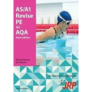 AS/A1 Revise PE for AQA, Paperback - Bob Davis imagine