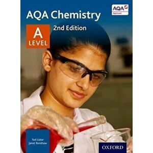 AQA Chemistry: A Level, Paperback - Janet Renshaw imagine