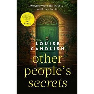 Other People's Secrets, Paperback - Louise Candlish imagine
