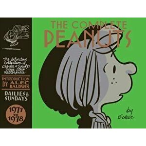 Complete Peanuts 1977-1978. Volume 14, Hardback - Charles M. Schulz imagine