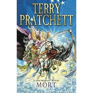 Mort. (Discworld Novel 4), Paperback - Terry Pratchett imagine