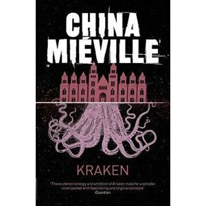 Kraken, Paperback - China Mieville imagine