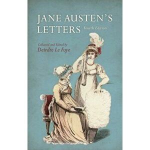 Jane Austen's Letters, Hardback - *** imagine