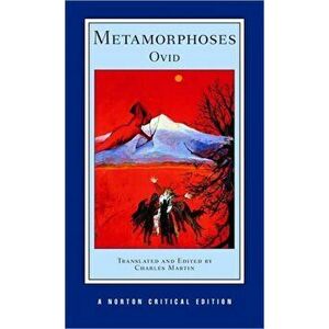 Metamorphoses, Paperback - *** imagine