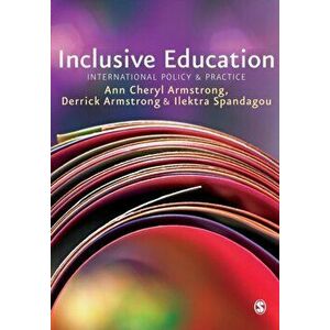 Inclusive Education. International Policy & Practice, Paperback - Ilektra Spandagou imagine