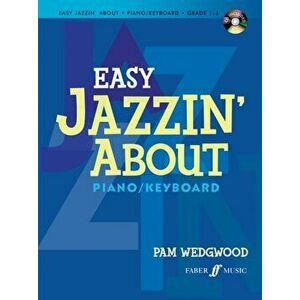 Easy Jazzin' About Piano, Paperback - *** imagine
