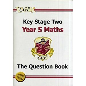 KS2 Maths Targeted Question Book - Year 5, Paperback - *** imagine