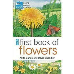 RSPB First Book of Flowers, Paperback - Mike Unwin imagine