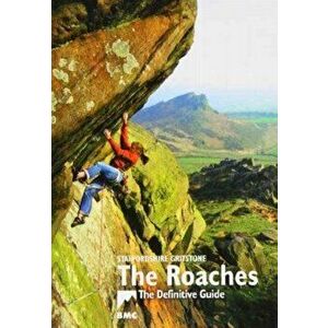 Roaches. Staffordshire Gritstone, the Definitive Guide, Paperback - *** imagine