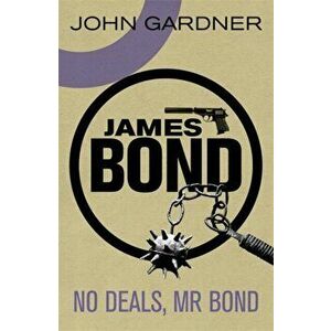 No Deals, Mr. Bond, Paperback - John Gardner imagine