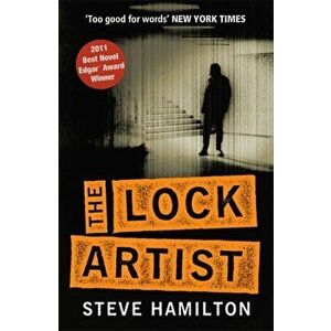 Lock Artist, Paperback - Steve Hamilton imagine