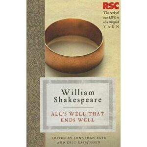 All's Well That Ends Well, Paperback - William Shakespeare imagine