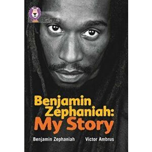 Benjamin Zephaniah: My Story. Band 17/Diamond, Paperback - Benjamin Zephaniah imagine