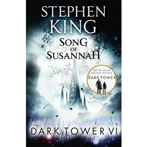 Dark Tower VI: Song of Susannah. (Volume 6), Paperback - Stephen King imagine