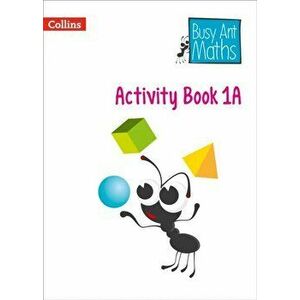 Year 1 Activity Book 1A, Paperback - Rachel Axten-Higgs imagine