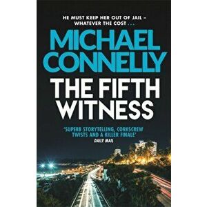 Fifth Witness, Paperback - Michael Connelly imagine
