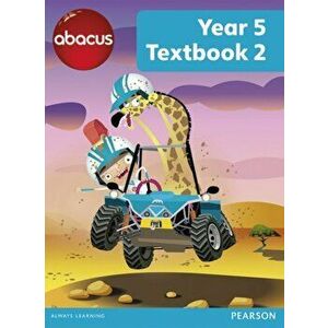 Abacus Year 5 Textbook 2, Paperback - Ruth, BA, MED Merttens imagine