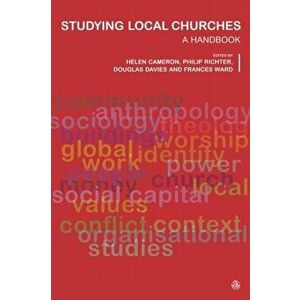 Studying Local Churches. A Handbook, Paperback - Douglas Davies imagine