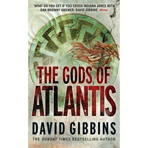 Gods of Atlantis, Paperback - David Gibbins imagine