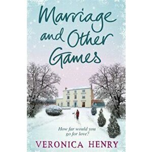 Marriage Games, Paperback imagine