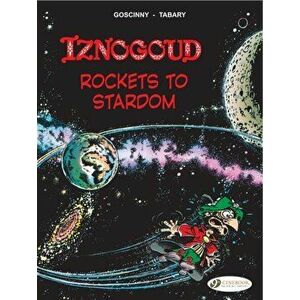 Iznogoud Vol.8: Rockets to Stardom, Paperback - *** imagine