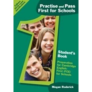 PRAC AND PASS FIRST FOR SCH PB, Paperback - Cheryl Pelteret imagine