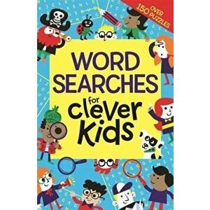 Wordsearches for Clever Kids, Paperback - Gareth Moore imagine