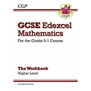 GCSE Maths Edexcel Workbook: Higher - for the Grade 9-1 Course (includes Answers), Paperback - *** imagine