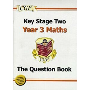 KS2 Maths Targeted Question Book - Year 3, Paperback - *** imagine