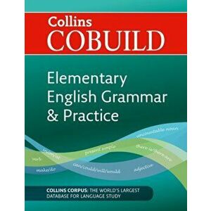 COBUILD Elementary English Grammar and Practice. A1-A2, Paperback - *** imagine