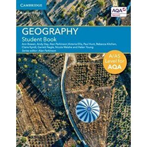 A/AS Level Geography for AQA Student Book, Paperback - Helen Young imagine