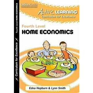 Active Home Economics. Fourth Level, Paperback - *** imagine