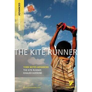 Kite Runner: York Notes Advanced, Paperback - Calum Kerr imagine
