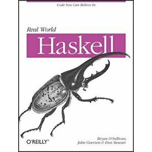 Real World Haskell, Paperback - Bryan O'Sullivan imagine