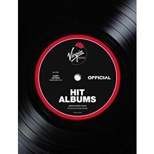 Virgin Book of British Hit Albums, Paperback - Martin Roach imagine