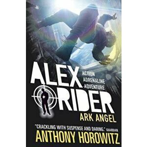 Ark Angel, Paperback - Anthony Horowitz imagine