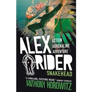 Snakehead, Paperback - Anthony Horowitz imagine
