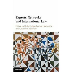 Experts, Networks and International Law, Hardback - *** imagine
