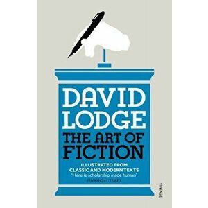 Art of Fiction, Paperback - David Lodge imagine