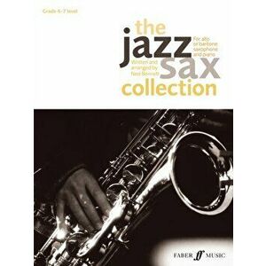 Jazz Sax Collection (Alto/Baritone Saxophone), Paperback - *** imagine