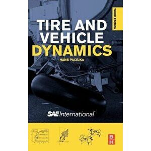 Tire and Vehicle Dynamics, Hardback - Hans B. Pacejka imagine