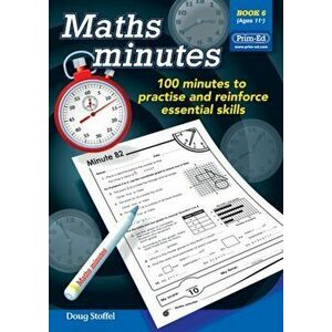 Maths Minutes, Paperback - *** imagine