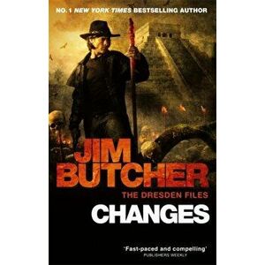 Changes. The Dresden Files, Book Twelve, Paperback - Jim Butcher imagine
