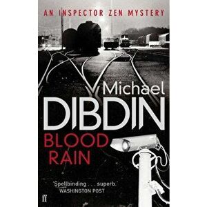 Blood Rain, Paperback - Michael Dibdin imagine
