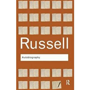 Autobiography, Paperback - Bertrand Russell imagine