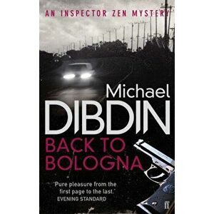 Back to Bologna, Paperback - Michael Dibdin imagine