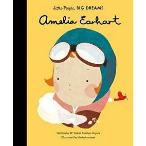Amelia Earhart, Hardback - Maria Diamantes imagine