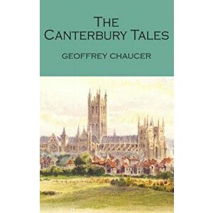 Canterbury Tales, Paperback - Geoffrey Chaucer imagine