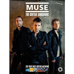 Muse Guitar Songbook, Paperback - *** imagine