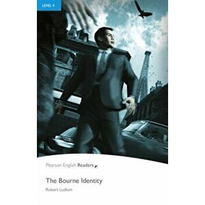 Level 4: The Bourne Identity, Paperback - Robert Ludlum imagine